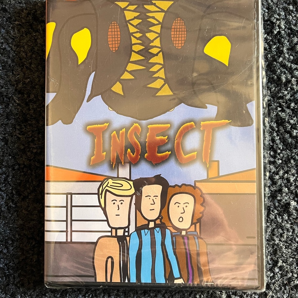 Insect (DVD)